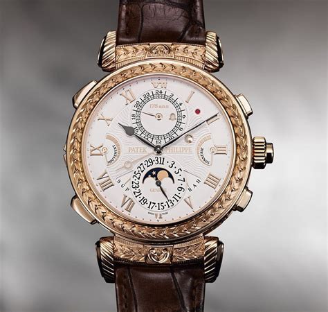 patek philippe 175th grandmaster chime|patek philippe henry graves.